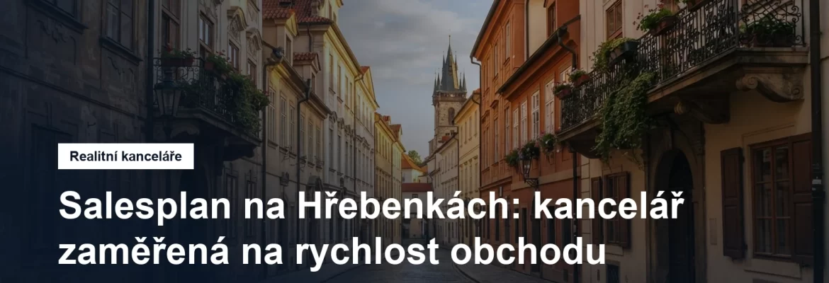 Realitní kancelář v Praze, Praha 5
