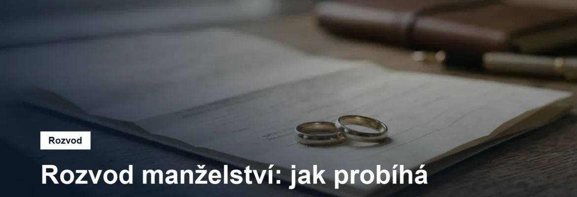 Dva snubní prsteny položené na úředním dokumentu
