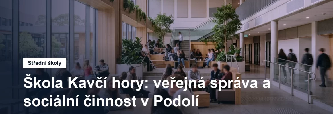 Studenti střední odborné školy služeb při skupinové práci