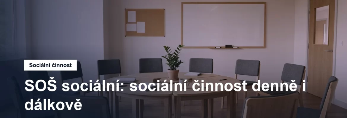 Střední odborná škola sociální v Praze