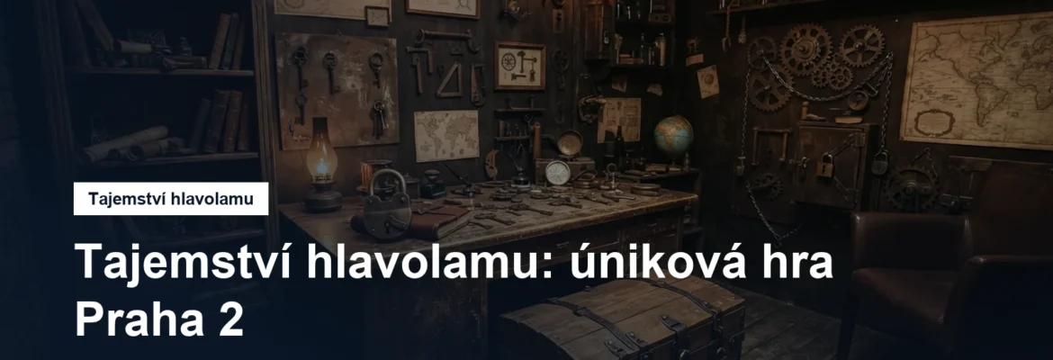 Interiér únikové hry se zámky a starým nábytkem