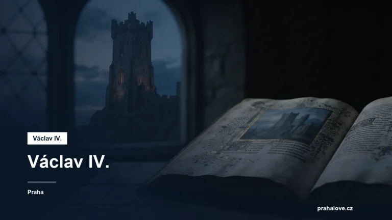 Gotický hrad a rukopis