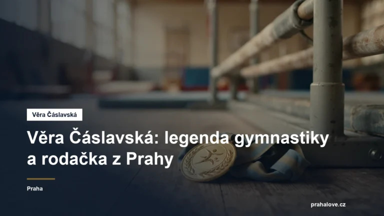 Zlatá medaile a gymnastické nářadí v hale