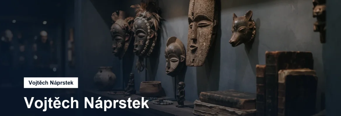 Etnografické sbírky v muzeu