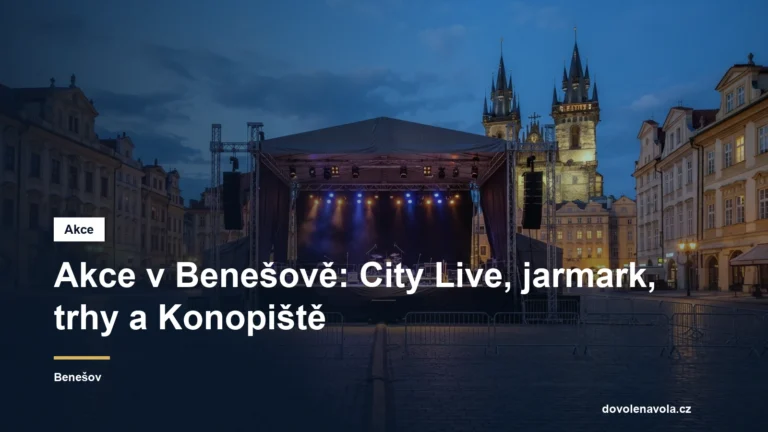 Festival na náměstí