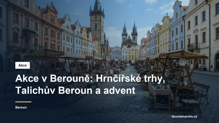 Trh na historickém náměstí