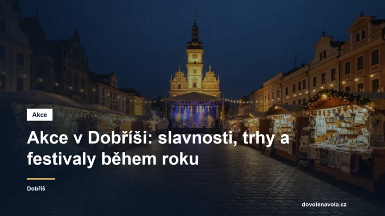 Slavnosti na náměstí