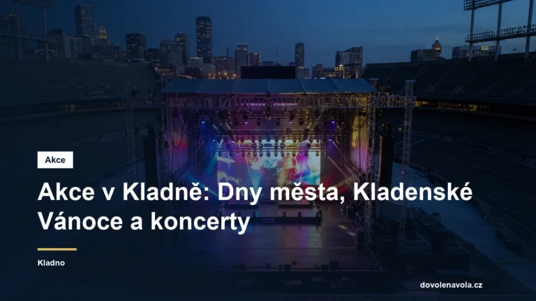 Koncert pod širým nebem