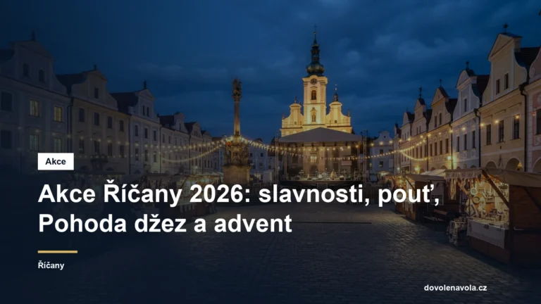 Slavnosti na náměstí