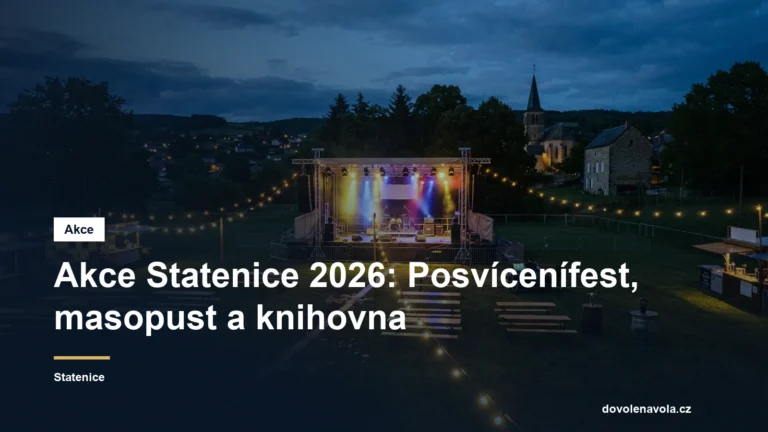 Vesnická slavnost