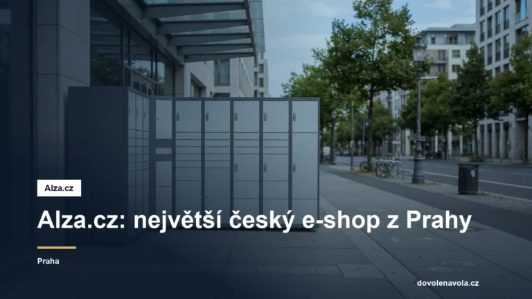 Řada výdejních boxů na e-shopové zásilky