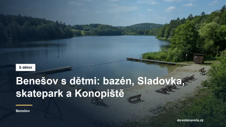 Koupaliště s tobogánem
