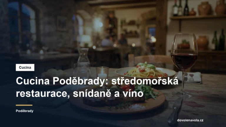 Středomořská večeře