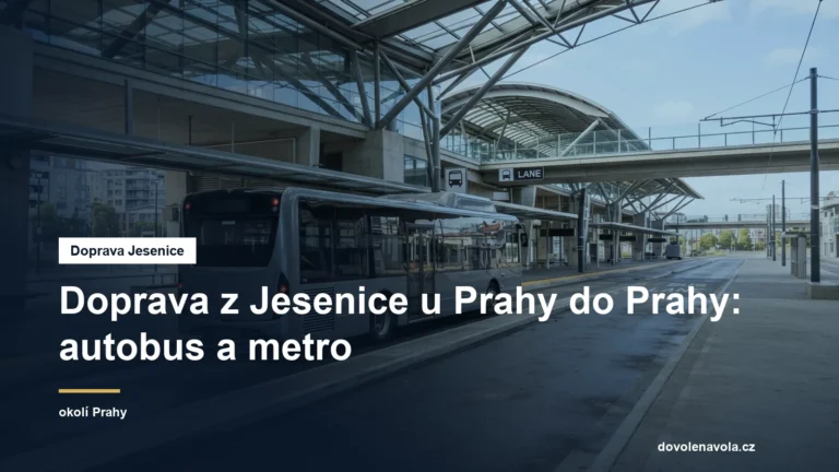 Autobus u stanice metra