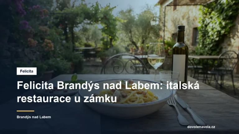 Italské těstoviny na stole
