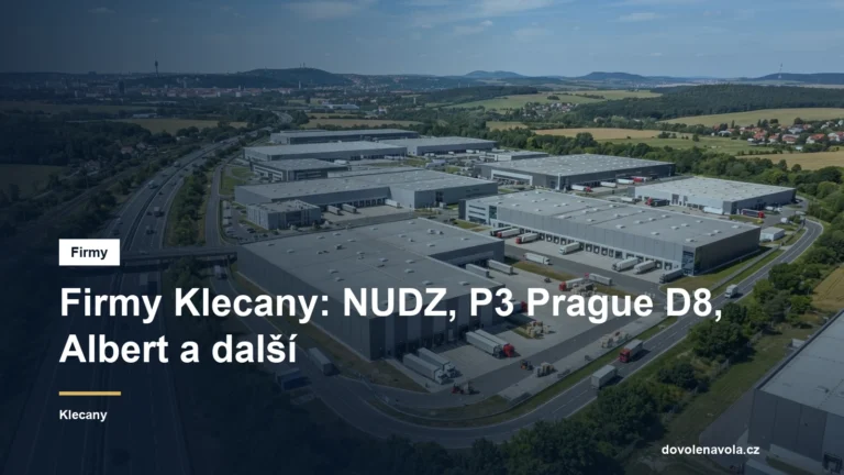 Logistický areál