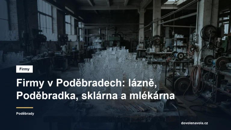 Sklářská výroba