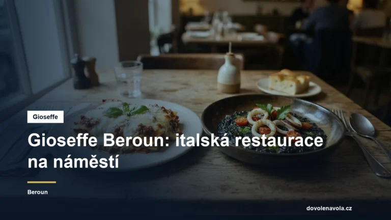 Italské těstoviny na stole