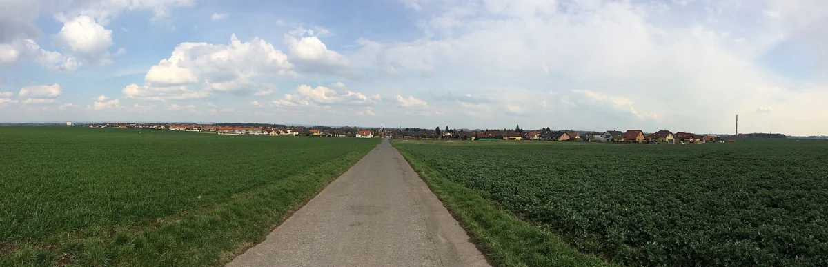 Panoráma Hovorčovic