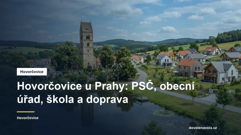 Hovorčovice