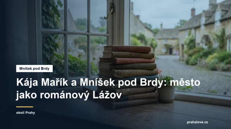 Staré knihy na okenním parapetu