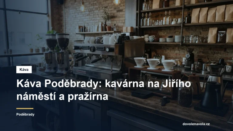 Výběrová káva