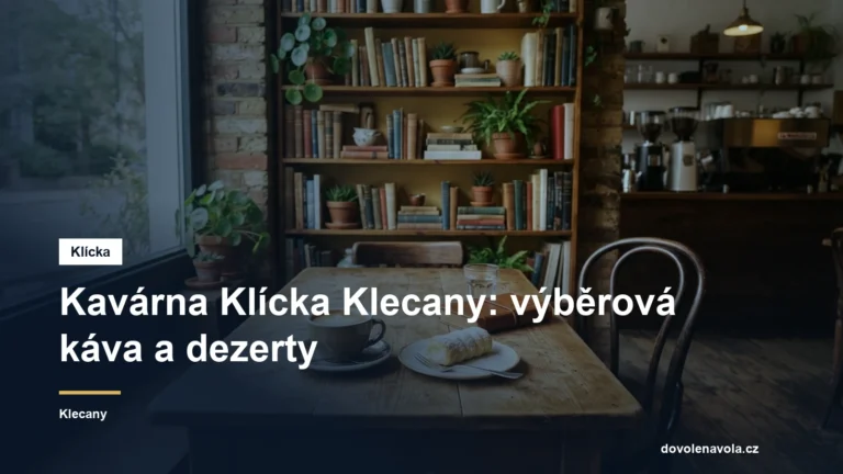 Kavárna na náměstí