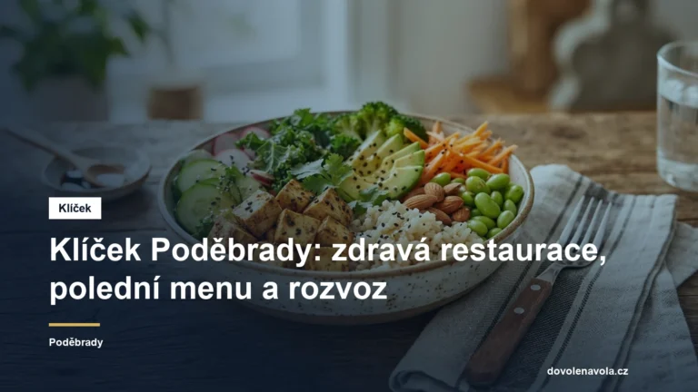 Zdravý oběd