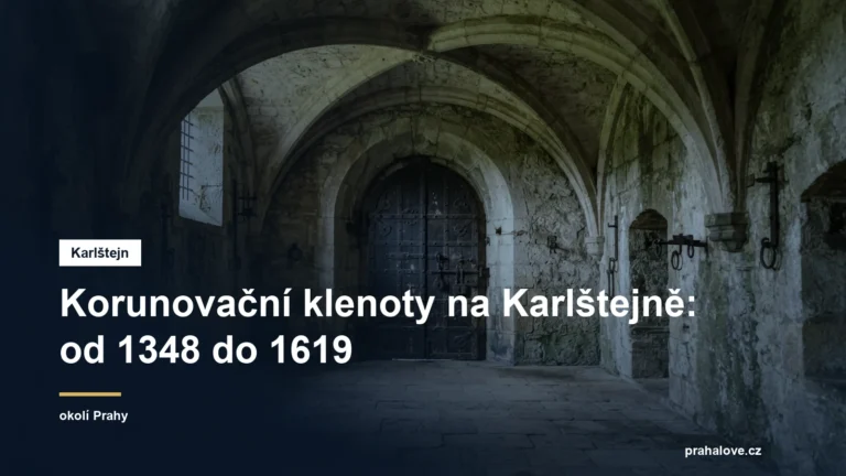 Klenutá hradní komora se železnými dveřmi