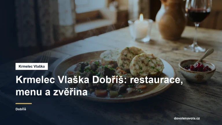 Restaurace se zvěřinou
