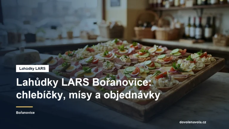 Lahůdky LARS