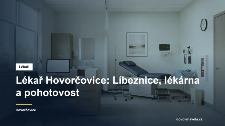 Lékaři