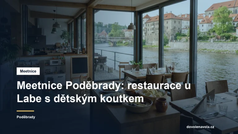 Restaurace u řeky