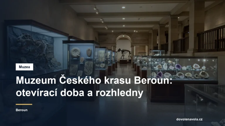 Městské muzeum v historickém domě