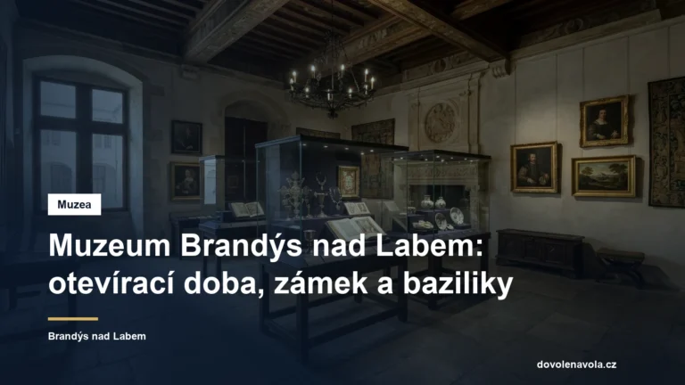 Muzeum v historickém domě na náměstí