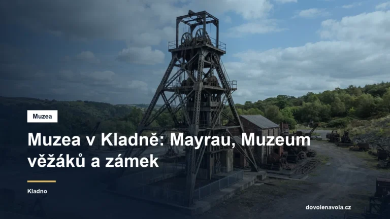 Hornický skanzen