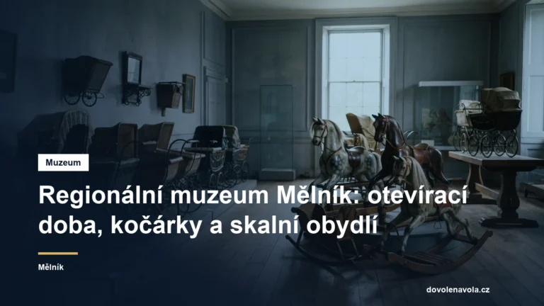 Muzeum na historickém náměstí
