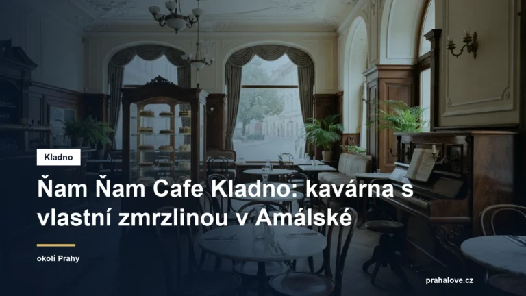 Prvorepubliková kavárna s klavírem a vitrínou