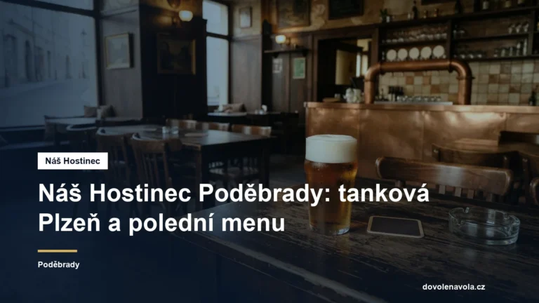 Česká hospoda