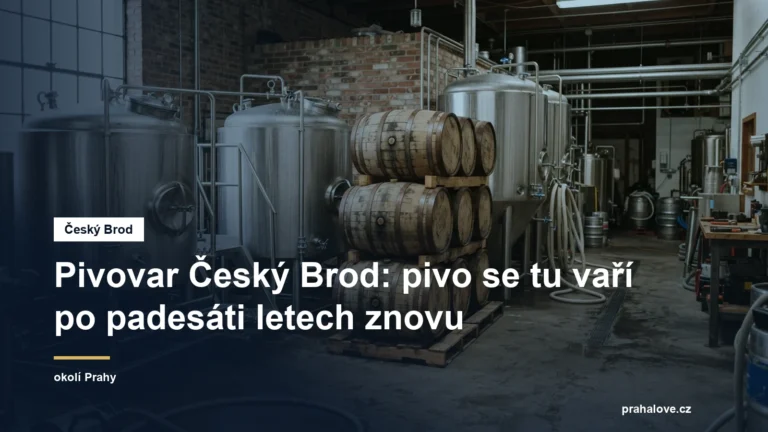 Tanky a sudy v minipivovaru