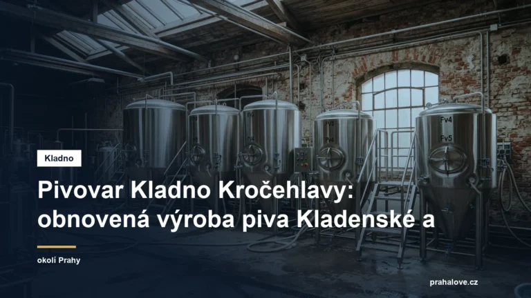 Nerezové tanky v hale malého pivovaru