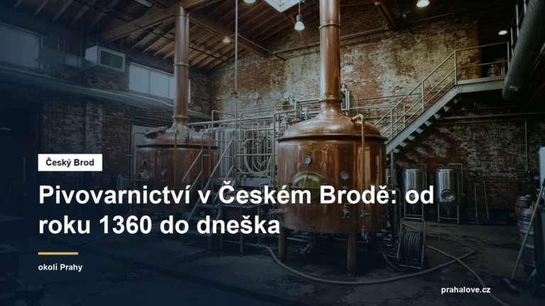 Měděné varné kotle v pivovaru