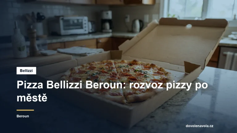 Krabice s pizzou