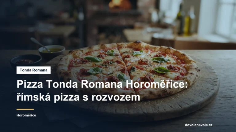 Římská pizza