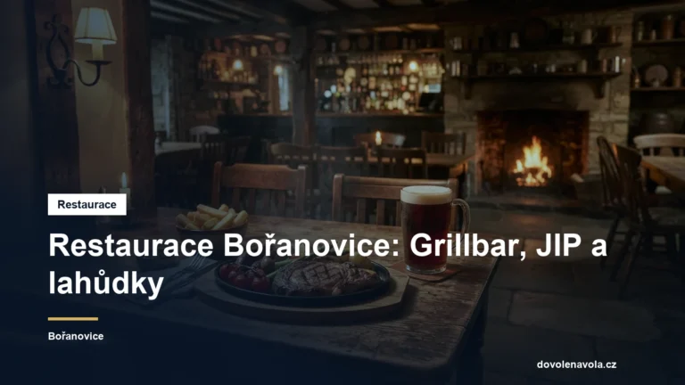 Restaurace