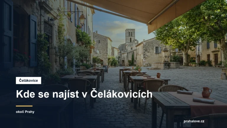 Předzahrádka restaurace u historického náměstí