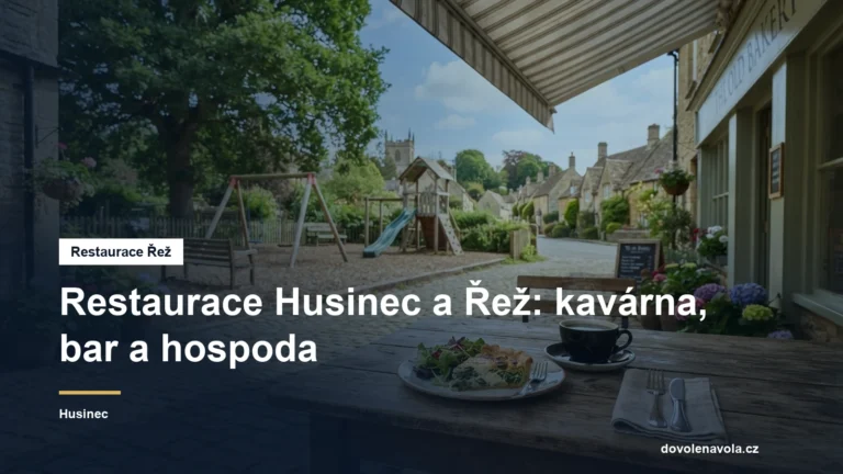 Restaurace Řež