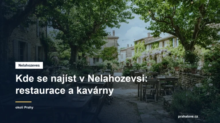 Zahrádka vesnické restaurace