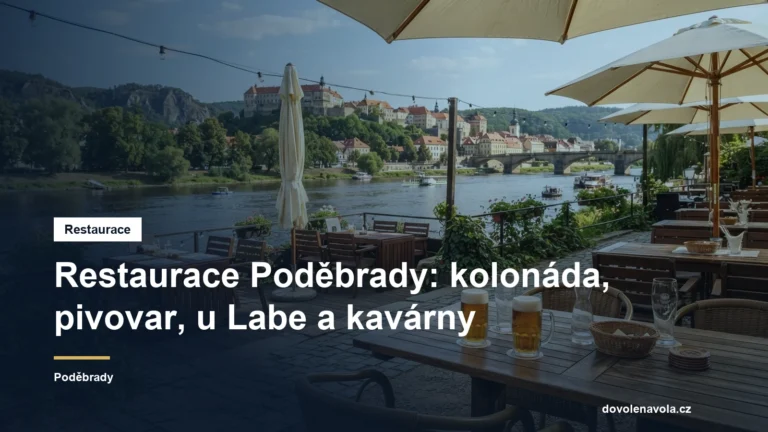 Restaurace u řeky