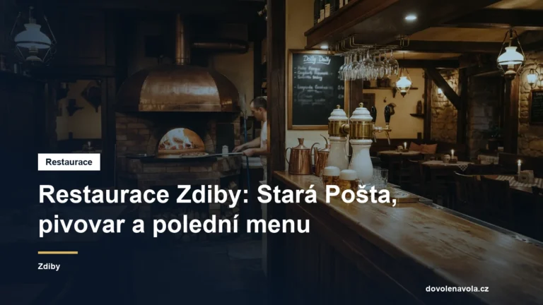 Restaurace u Prahy